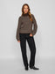 VILORY Pullover - Coffee Bean - VERO MODA & VILA Bergvik