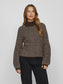 VILORY Pullover - Coffee Bean - VERO MODA & VILA Bergvik