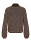 VILORY Pullover - Coffee Bean - VERO MODA & VILA Bergvik