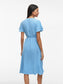 VILOVIE Midi Dress - Blissful Blue - VERO MODA & VILA Bergvik