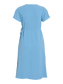 VILOVIE Midi Dress - Blissful Blue - VERO MODA & VILA Bergvik