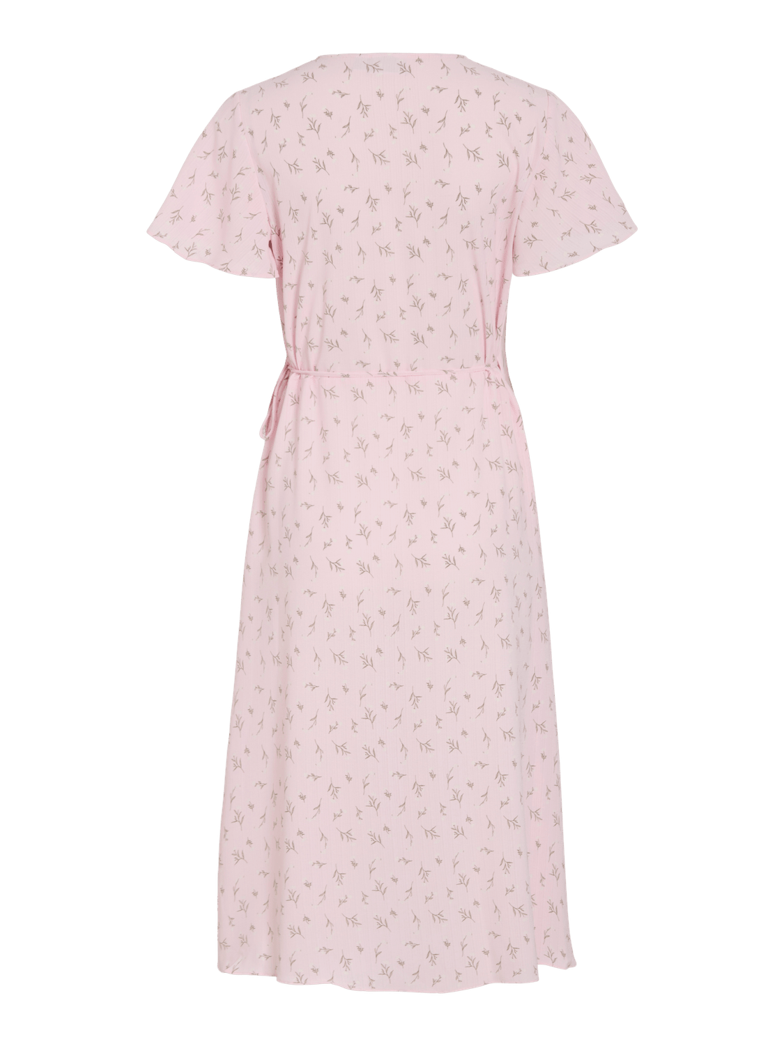 VILOVIE Midi Dress - Cherry Blossom - VERO MODA & VILA Bergvik