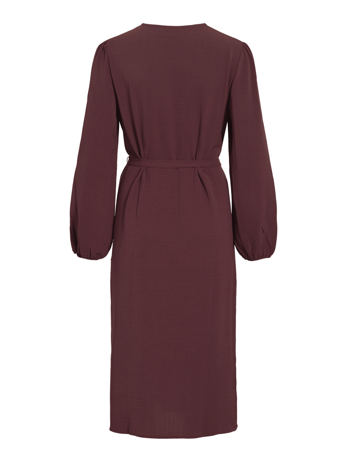 VILOVIE Midi Dress - Port Royale - VERO MODA & VILA Bergvik