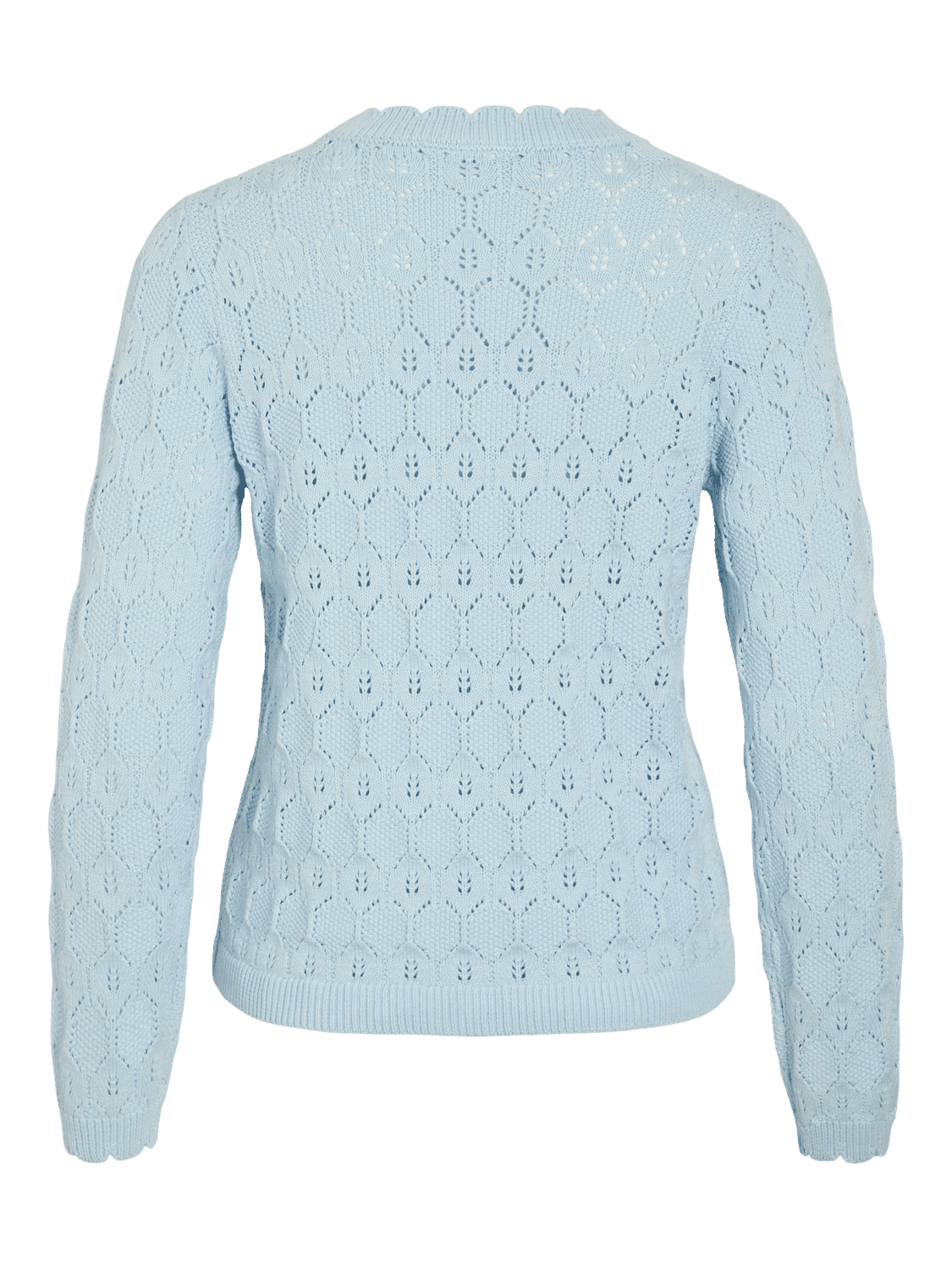 VILOWEN Pullover - Nantucket Breeze - VERO MODA & VILA Bergvik