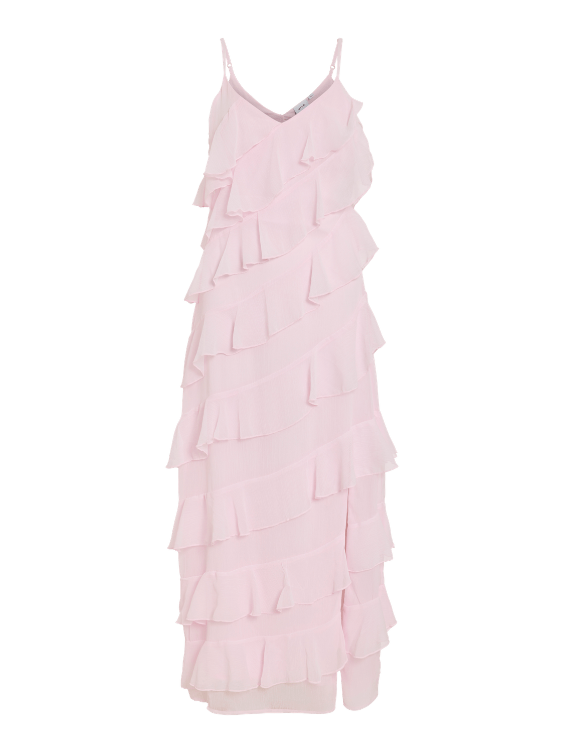 VILUNA Midi Dress - Cherry Blossom - VERO MODA & VILA Bergvik
