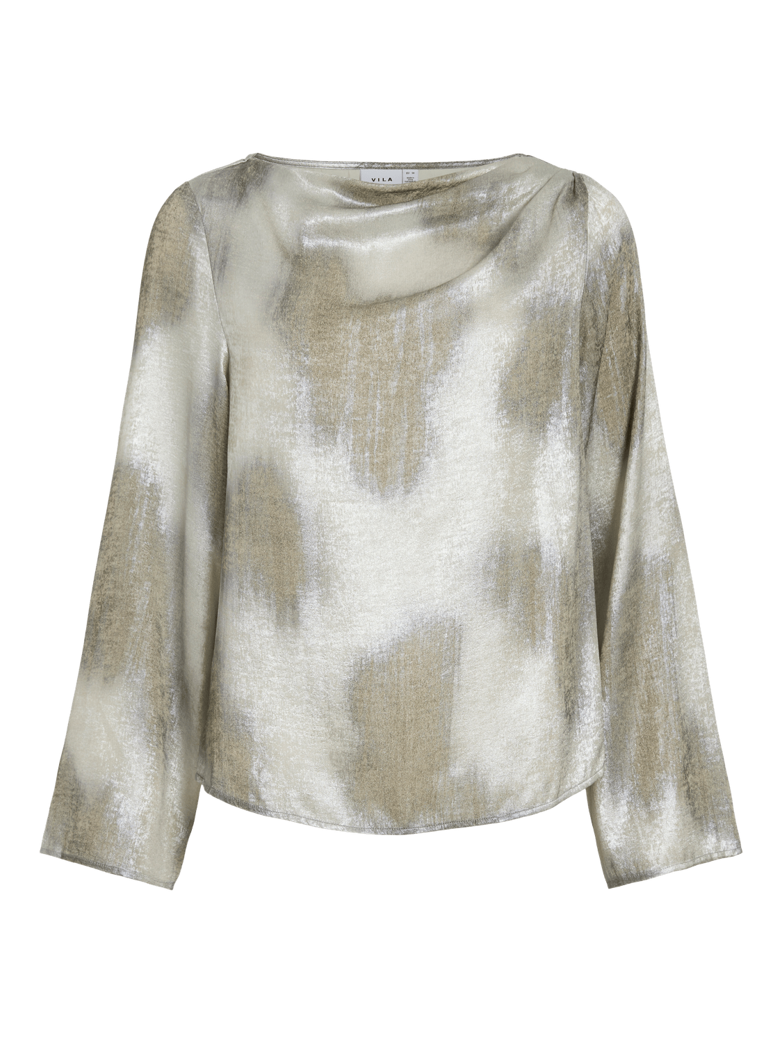 VILYDIA Top - Smoke Green - VERO MODA & VILA Bergvik