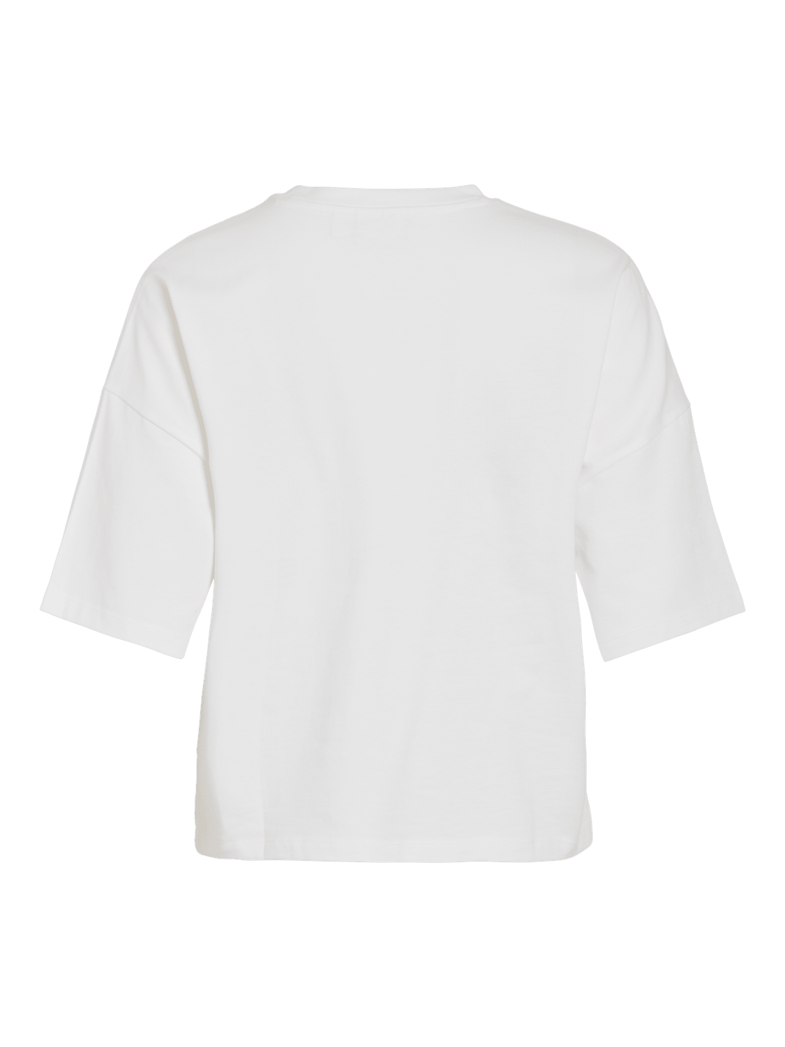 VILYRICA T-shirt - Snow White - VERO MODA & VILA Bergvik