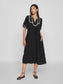 VIMANDA Dress - Black Beauty - VERO MODA & VILA Bergvik