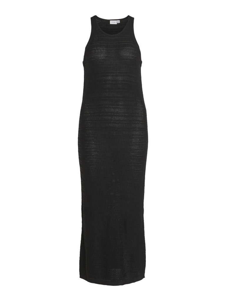 VIMARGOT Dress - Black Beauty - VERO MODA & VILA Bergvik