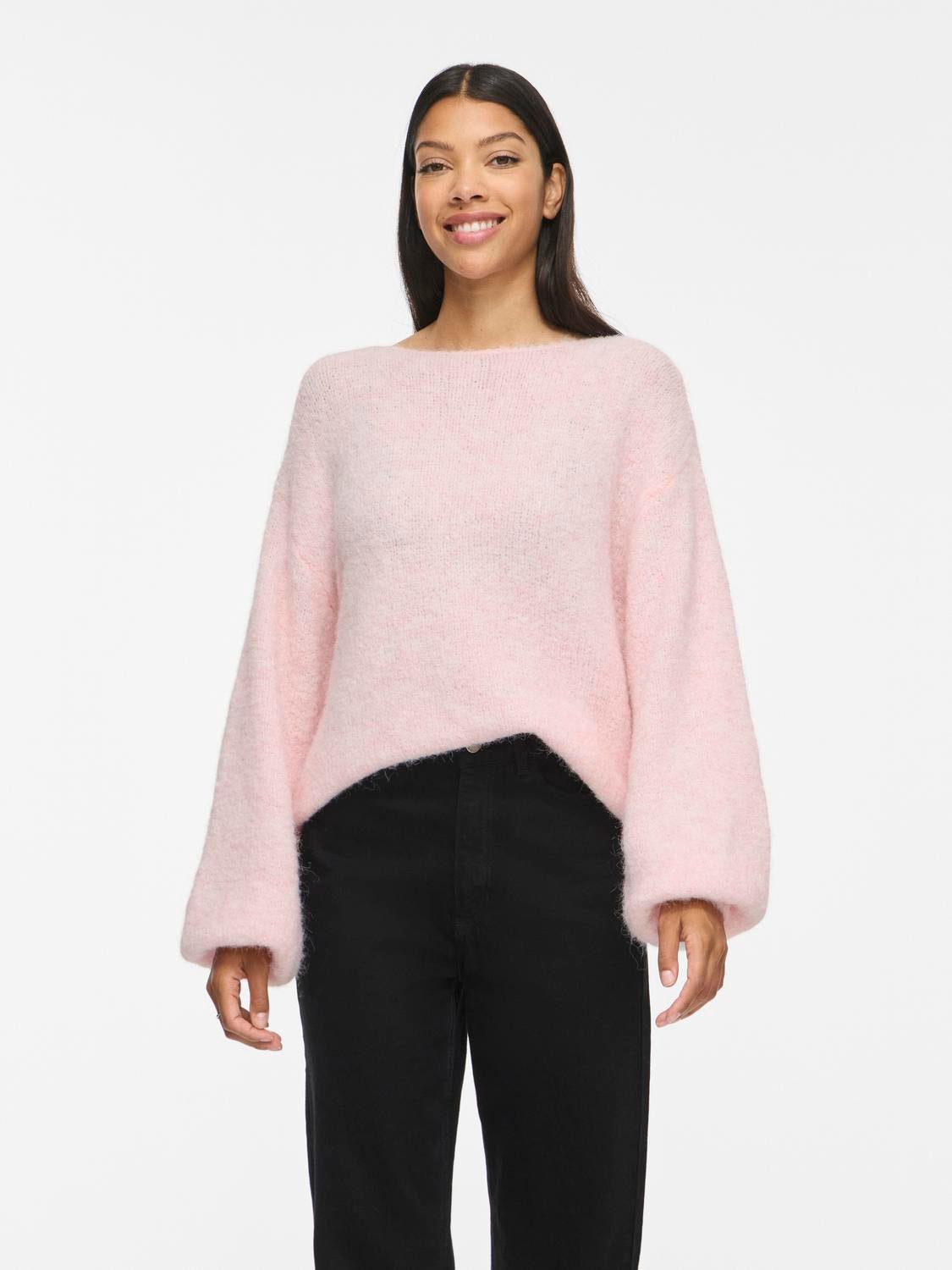 VIMARLEY Pullover - Ballet Slipper - VERO MODA & VILA Bergvik