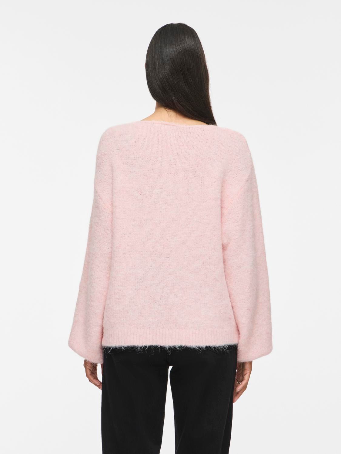 VIMARLEY Pullover - Ballet Slipper - VERO MODA & VILA Bergvik