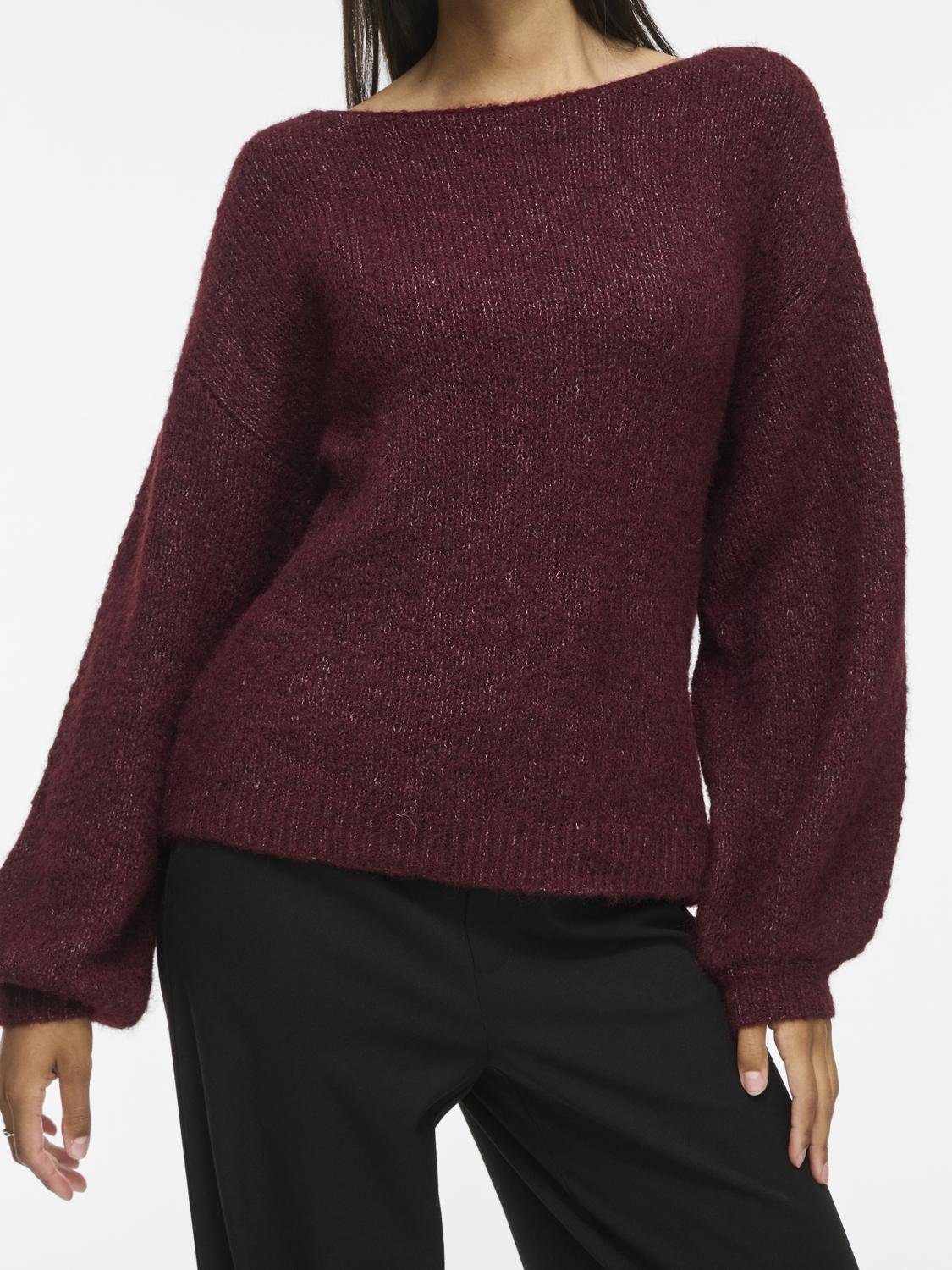 VIMARLEY Pullover - Port Royale - VERO MODA & VILA Bergvik