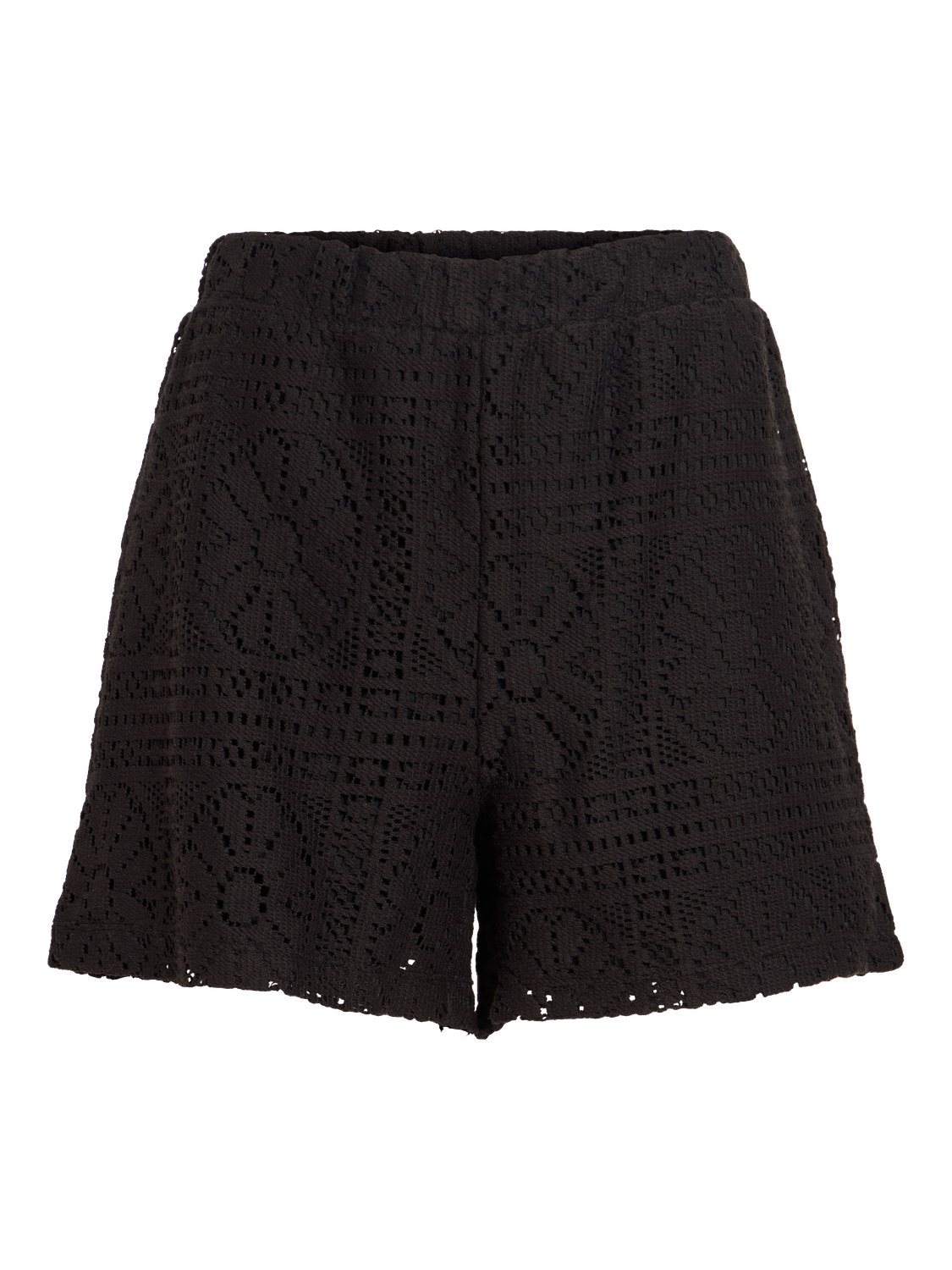 VIMERINDA Shorts - Black Beauty - VERO MODA & VILA Bergvik