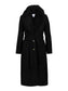 VIMETIL Coat - Black - VERO MODA & VILA Bergvik