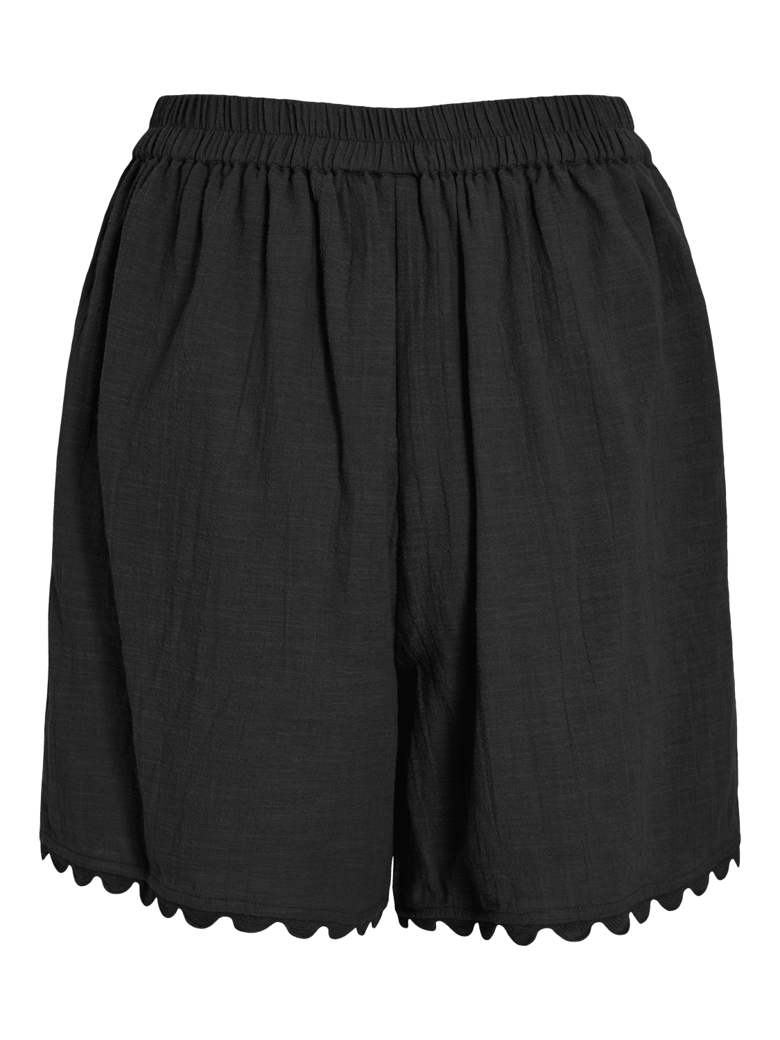 VIMINDY Shorts - Black Beauty - VERO MODA & VILA Bergvik
