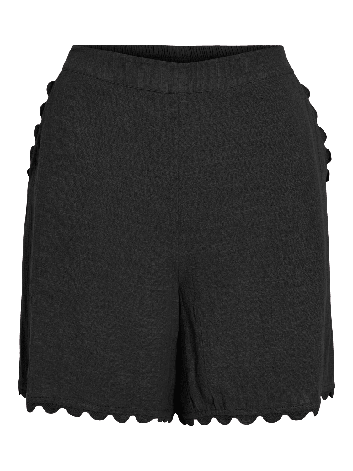 VIMINDY Shorts - Black Beauty - VERO MODA & VILA Bergvik