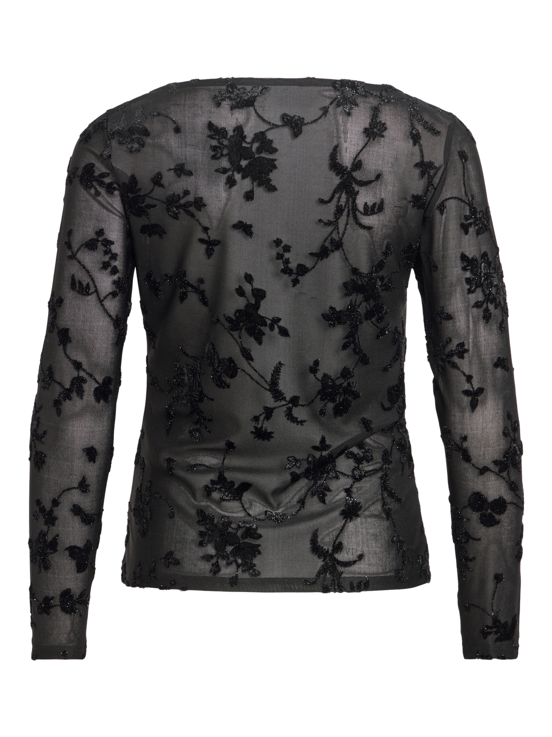 VIMIRANDA Top - Black Beauty - VERO MODA & VILA Bergvik