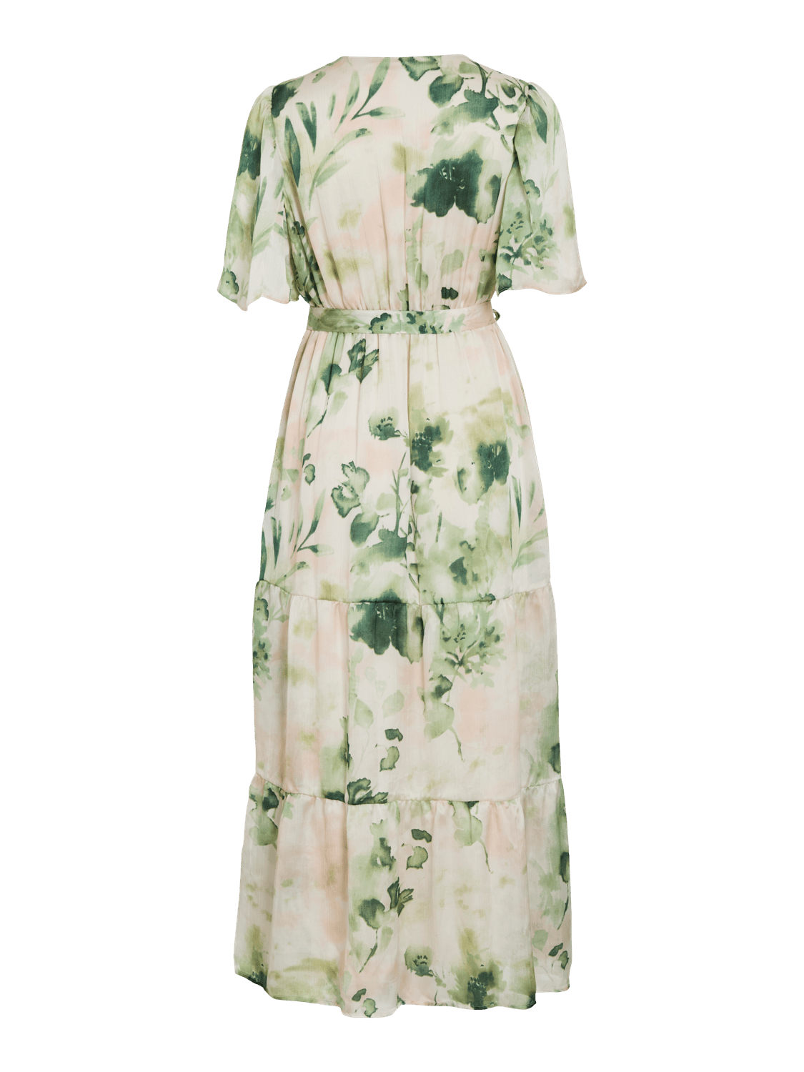 VIMOLINA Long Dress - Birch - VERO MODA & VILA Bergvik