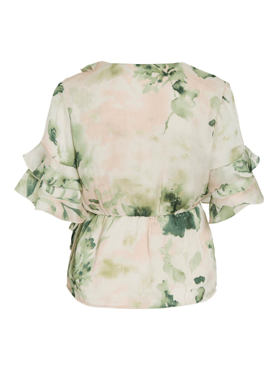 VIMOLINA Top - Birch - VERO MODA & VILA Bergvik