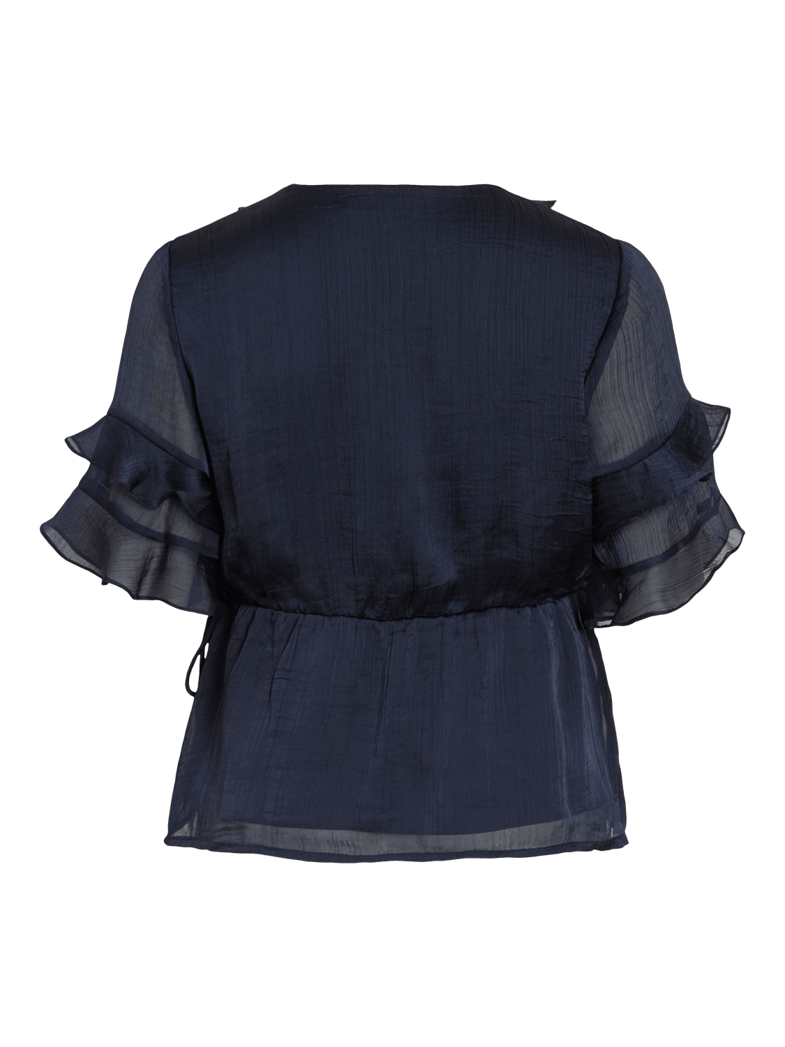 VIMOLINA Top - Navy Blazer - VERO MODA & VILA Bergvik