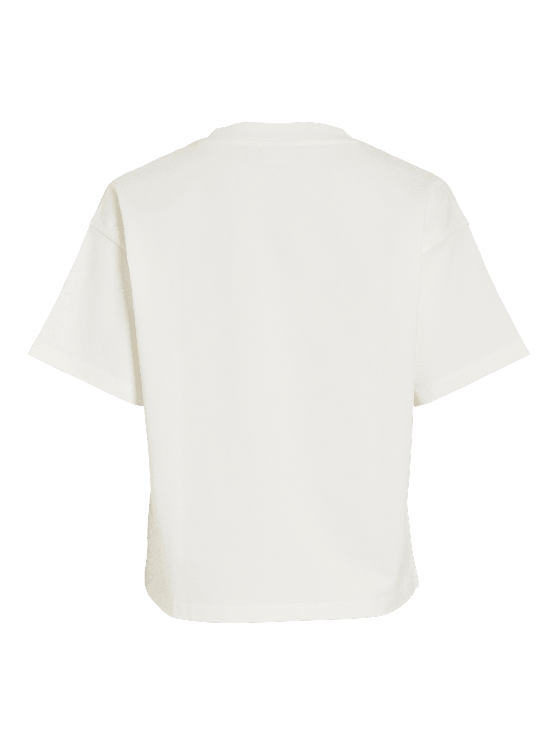 VIMONIE T-Shirt - Snow White - VERO MODA & VILA Bergvik