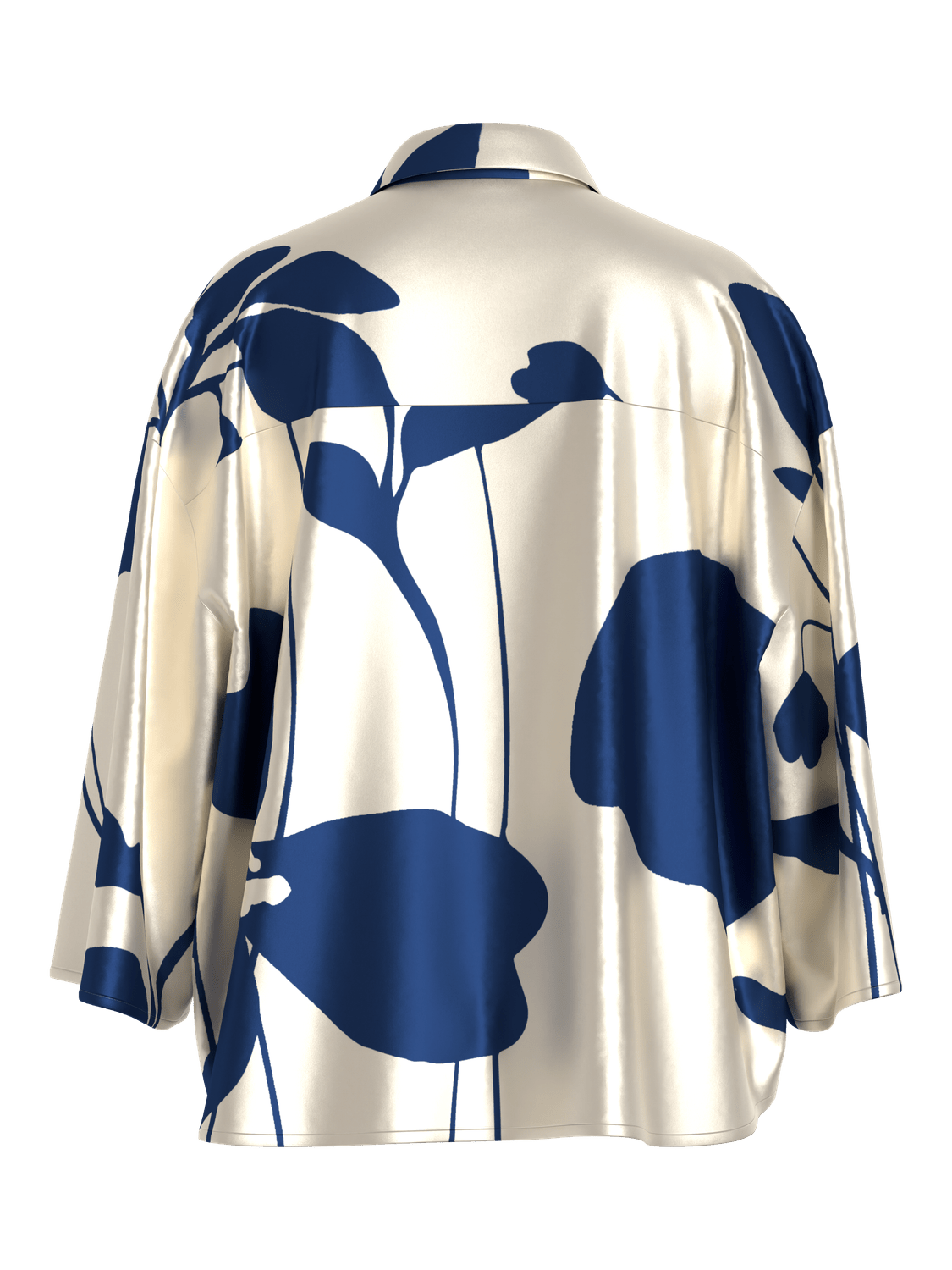VIMURINA Shirt - Birch - VERO MODA & VILA Bergvik