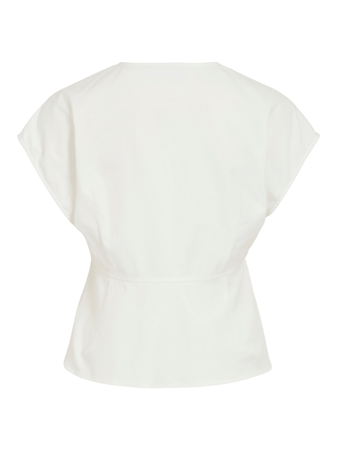 VINAJLA Top - Cloud Dancer - VERO MODA & VILA Bergvik