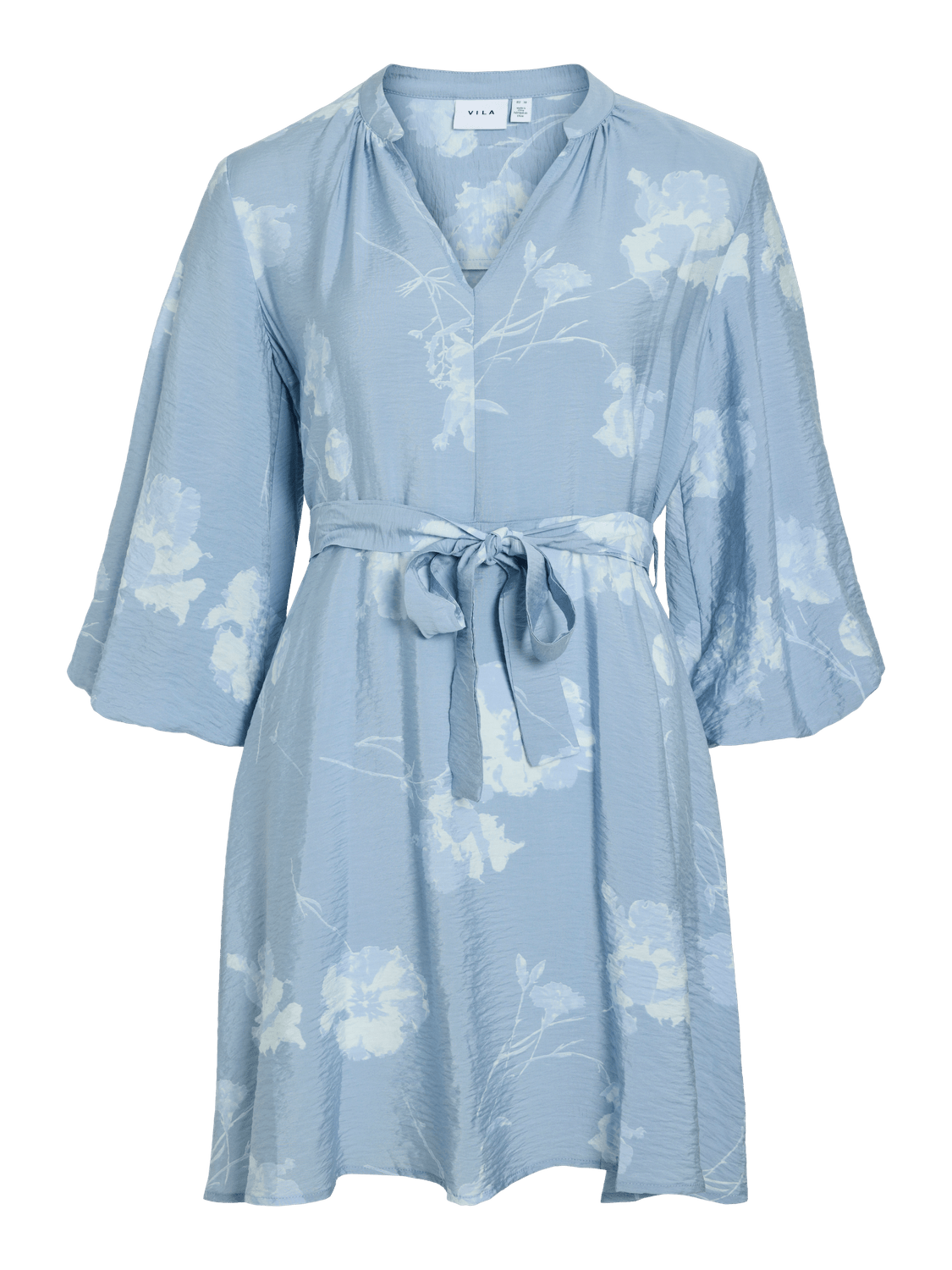 VINARA Short Dress - Nantucket Breeze - VERO MODA & VILA Bergvik