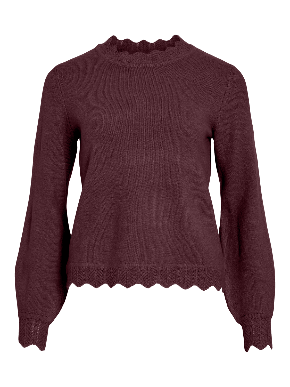 VINIKOLINA Pullover - Port Royale - VERO MODA & VILA Bergvik