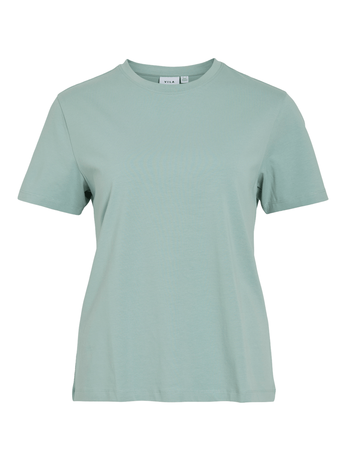 VINORA T-Shirt - Blue Surf - VERO MODA & VILA Bergvik