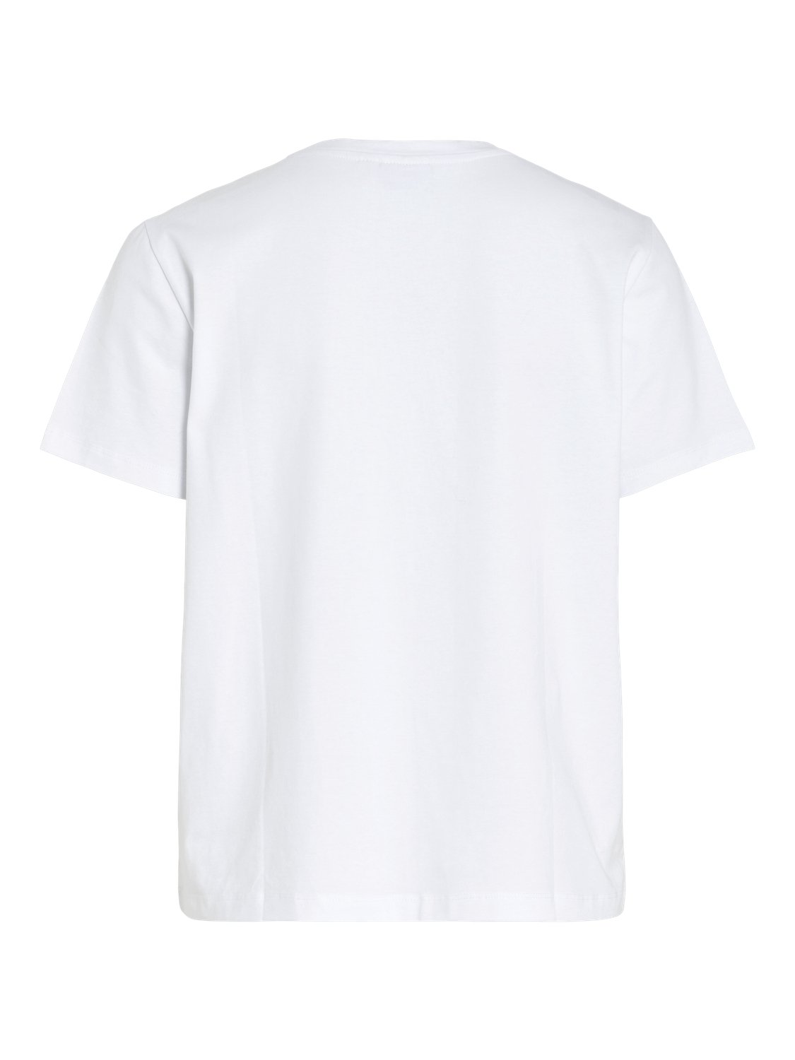 VINORA T-Shirt - Bright White - VERO MODA & VILA Bergvik