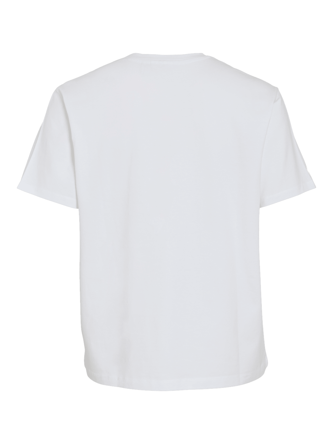 VINORA T-Shirt - Bright White - VERO MODA & VILA Bergvik