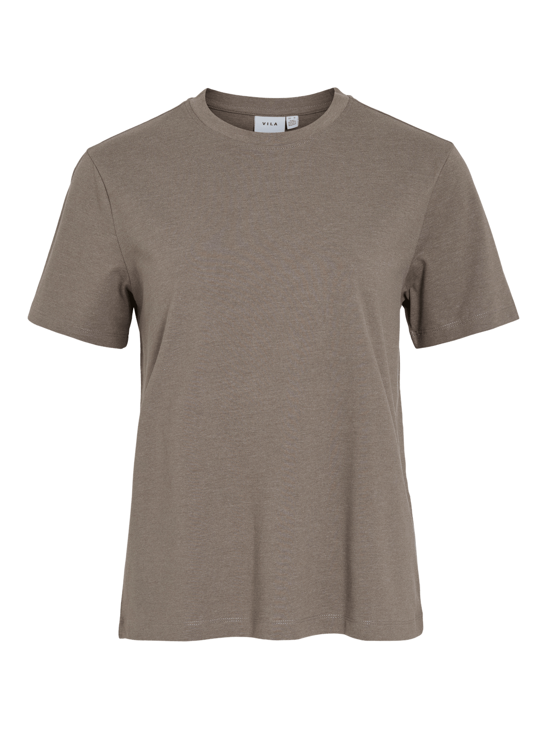 VINORA T-shirt - Falcon - VERO MODA & VILA Bergvik