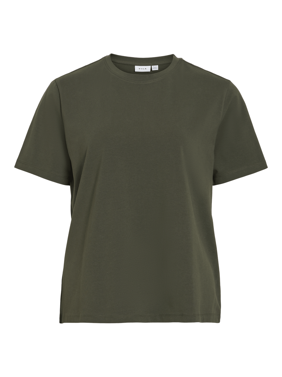VINORA T-shirt - Forest Night - VERO MODA & VILA Bergvik