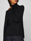 VIOSTRIA Pullover - Black Beauty - VERO MODA & VILA Bergvik