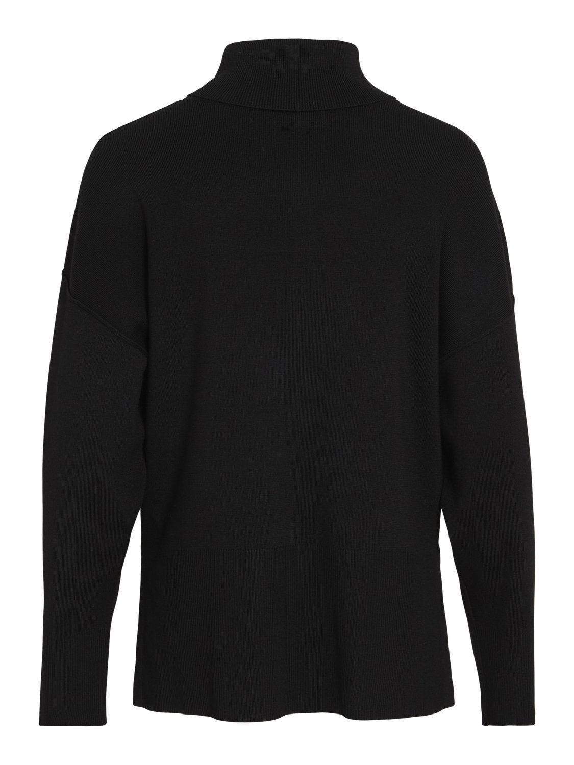 VIOSTRIA Pullover - Black Beauty - VERO MODA & VILA Bergvik