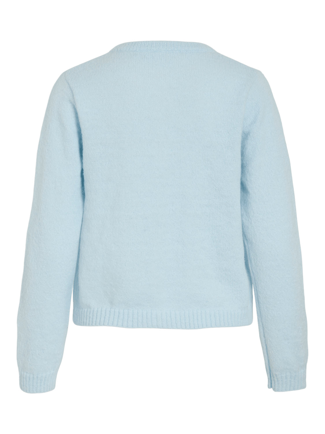 VIPAIGE Knit Cardigan - Nantucket Breeze - VERO MODA & VILA Bergvik