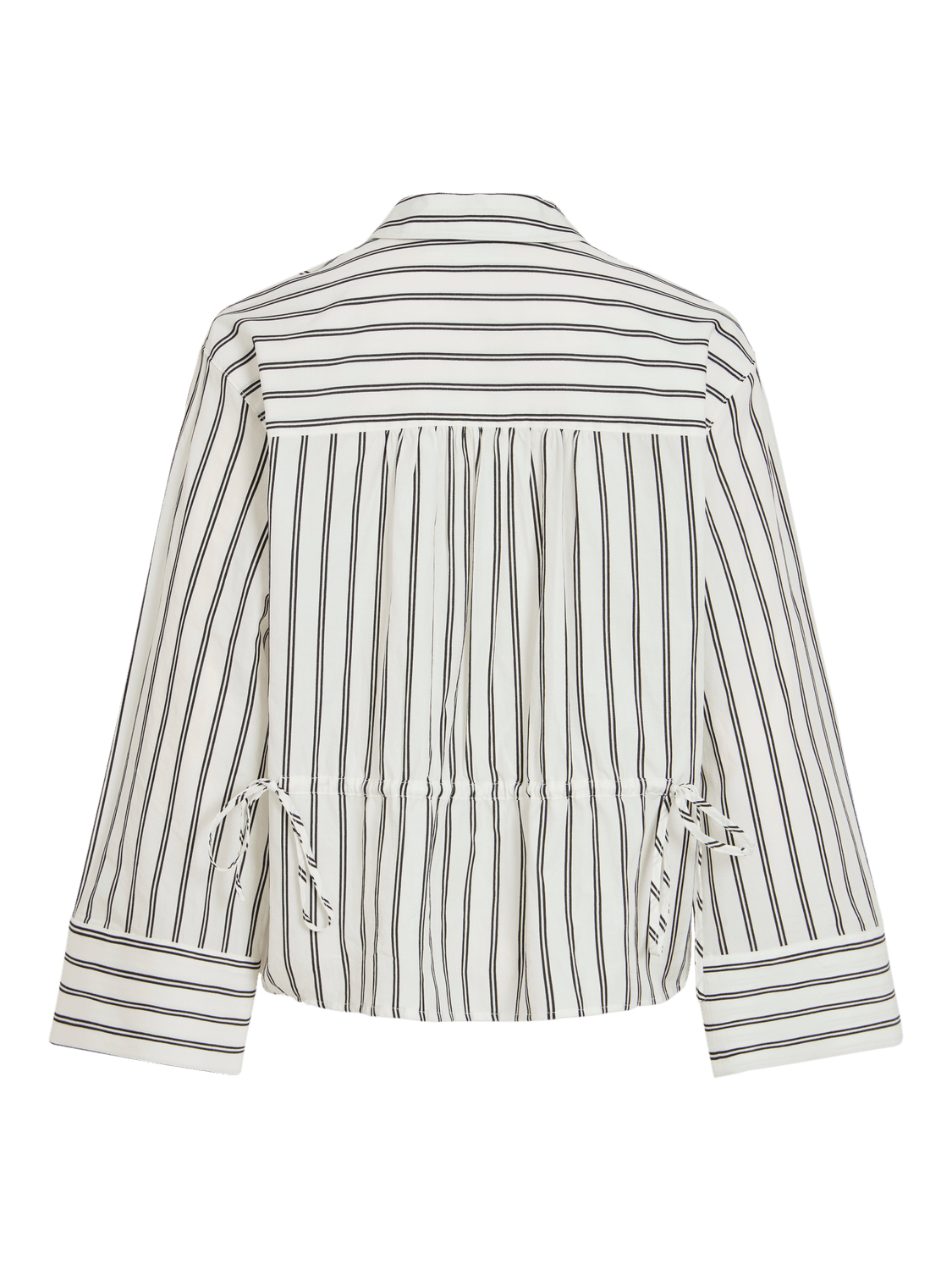 VIPALA Shirt - Snow White - VERO MODA & VILA Bergvik