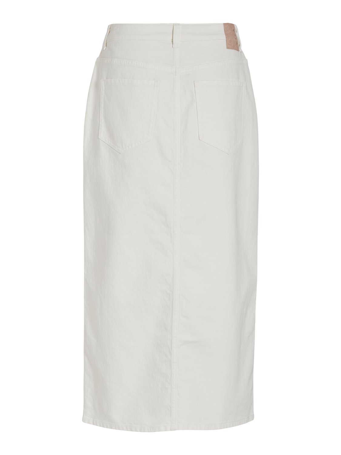 VIPIA Skirt - Cloud Dancer - VERO MODA & VILA Bergvik