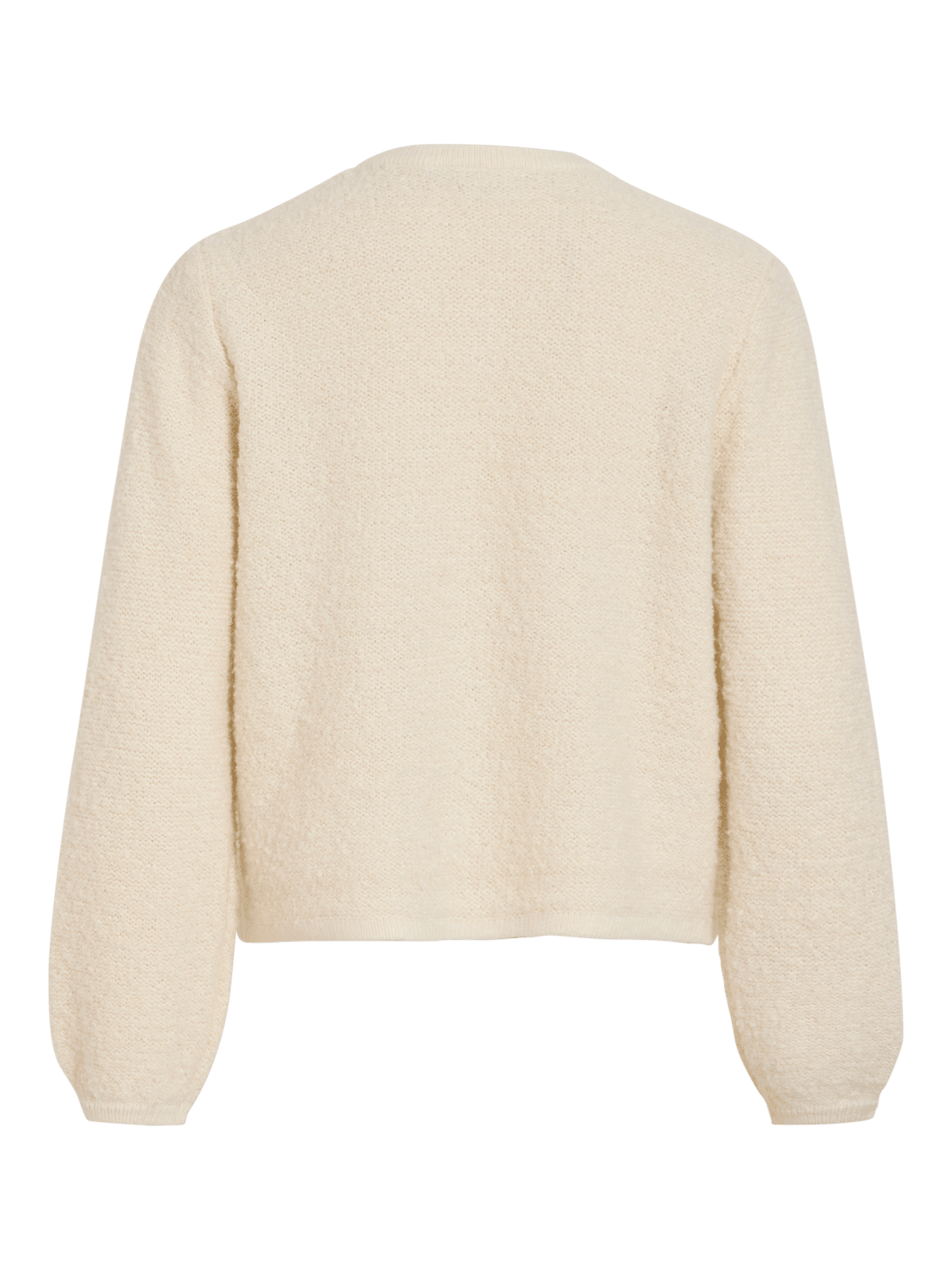VIPIGGA Knitted Cardigan - Birch - VERO MODA & VILA Bergvik