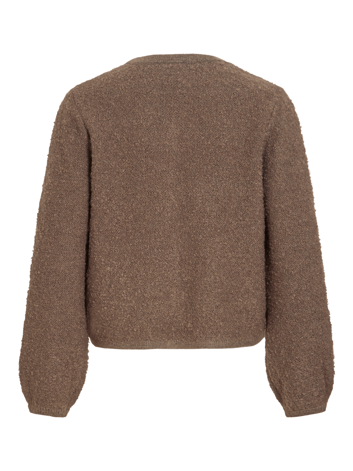 VIPIGGA Knitted Cardigan - Falcon - VERO MODA & VILA Bergvik