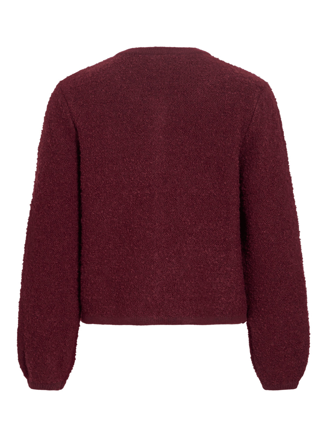 VIPIGGA Knitted Cardigan - Port Royale - VERO MODA & VILA Bergvik