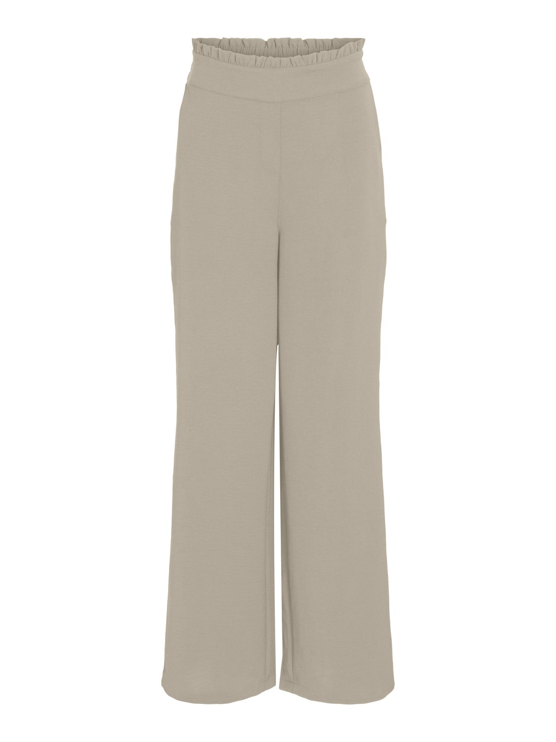 VIRASHA Pants - Feather Gray - VERO MODA & VILA Bergvik