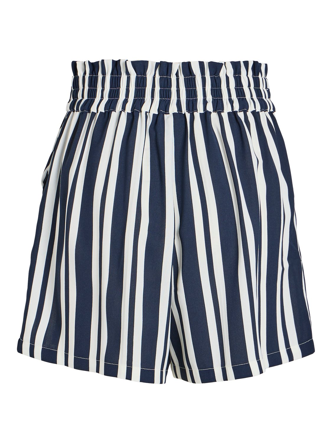 VIRASHA Shorts - Navy Blazer - VERO MODA & VILA Bergvik