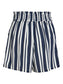 VIRASHA Shorts - Navy Blazer - VERO MODA & VILA Bergvik