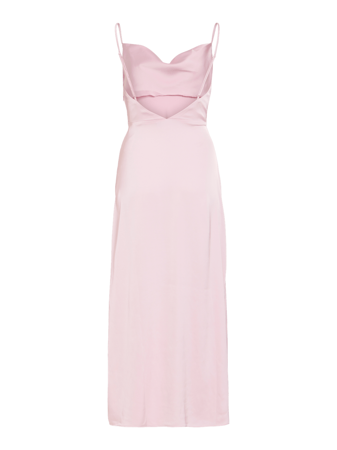 VIRAVENNA Long Dress - Cherry Blossom - VERO MODA & VILA Bergvik