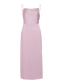 VIRAVENNA Long Dress - Winsome Orchid - VERO MODA & VILA Bergvik