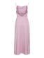 VIRAVENNA Long Dress - Winsome Orchid - VERO MODA & VILA Bergvik