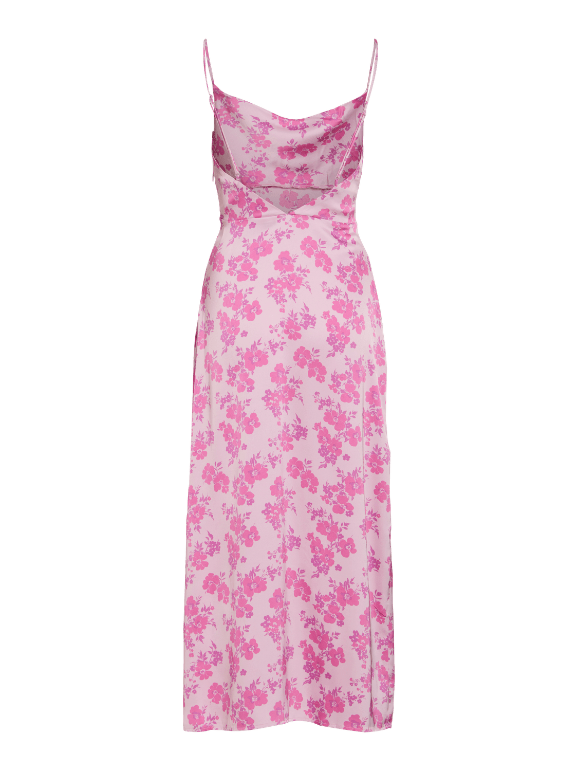 VIRAVENNA Long Dress - Winsome Orchid - VERO MODA & VILA Bergvik