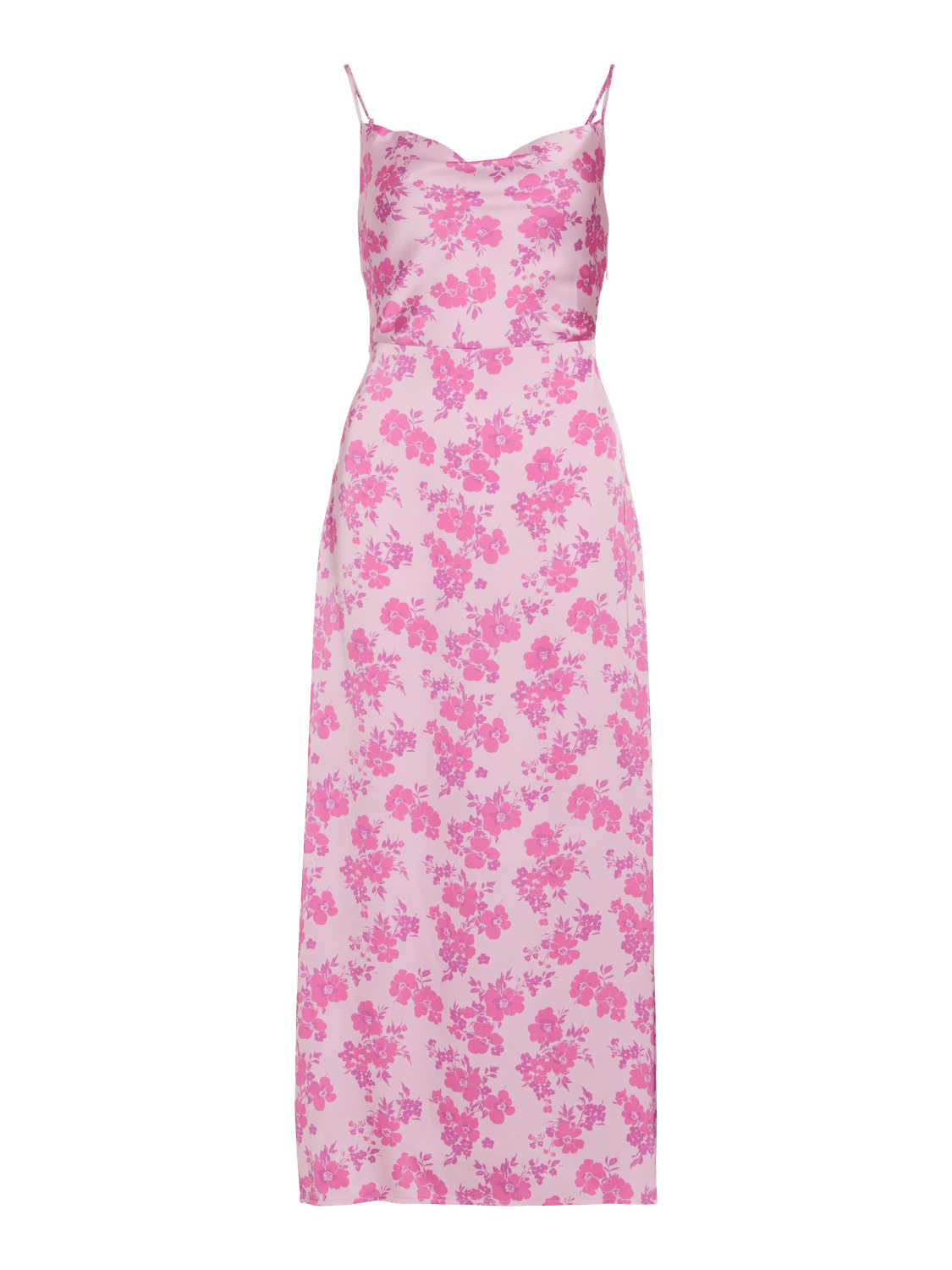 VIRAVENNA Long Dress - Winsome Orchid - VERO MODA & VILA Bergvik